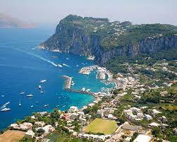 Naples to Capri Limo Service