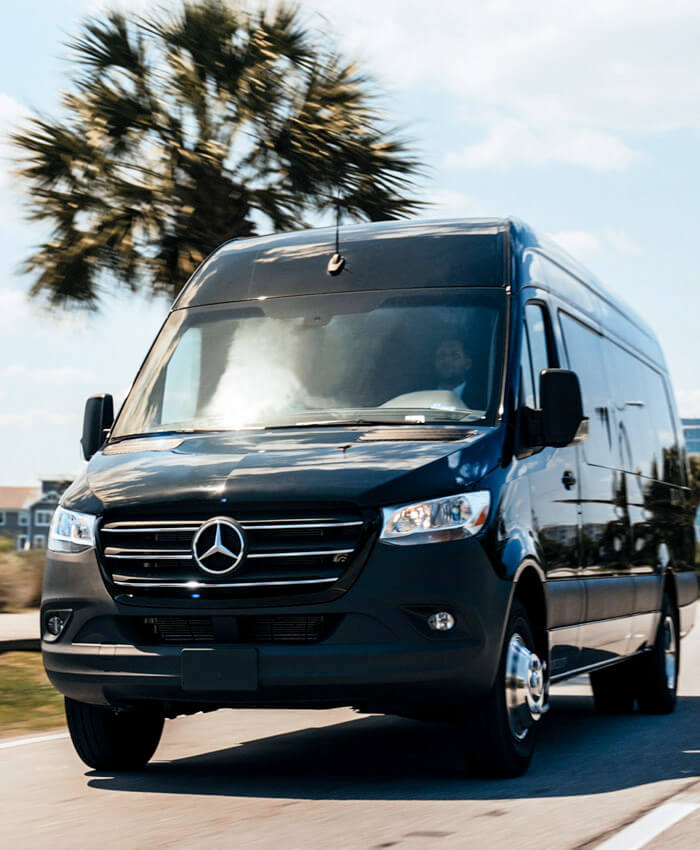 bachelor party bus