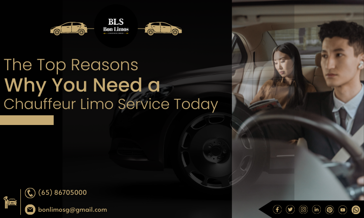 limo service Singapore