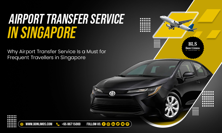 Singapore airport transfer service