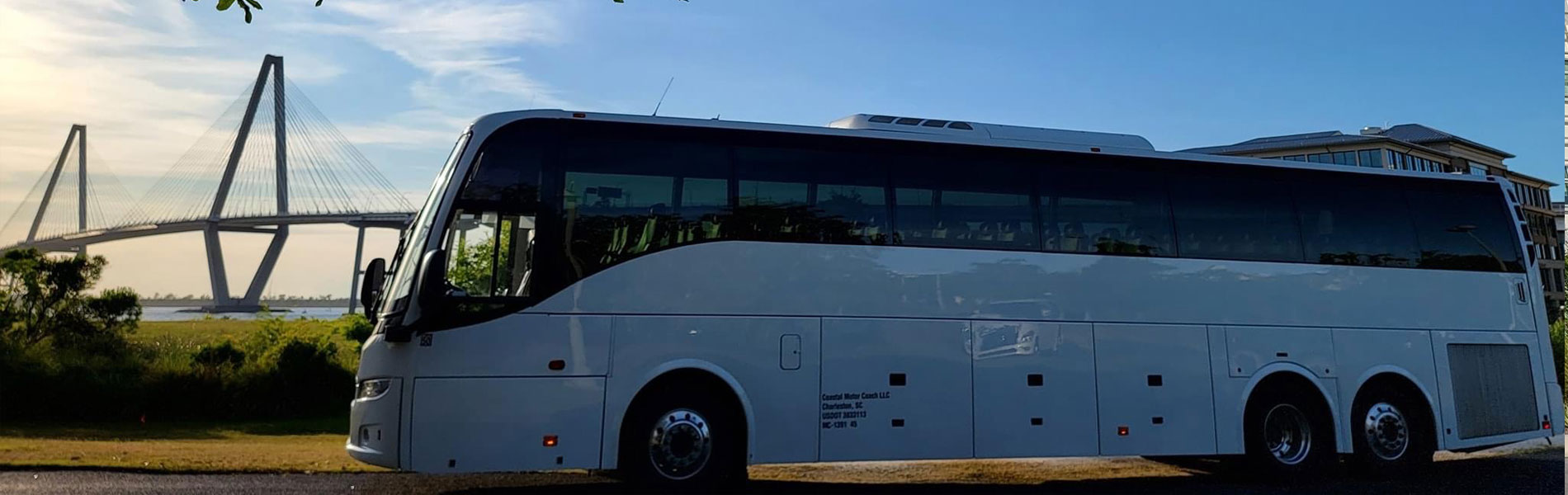 Luxury Motor Coach
