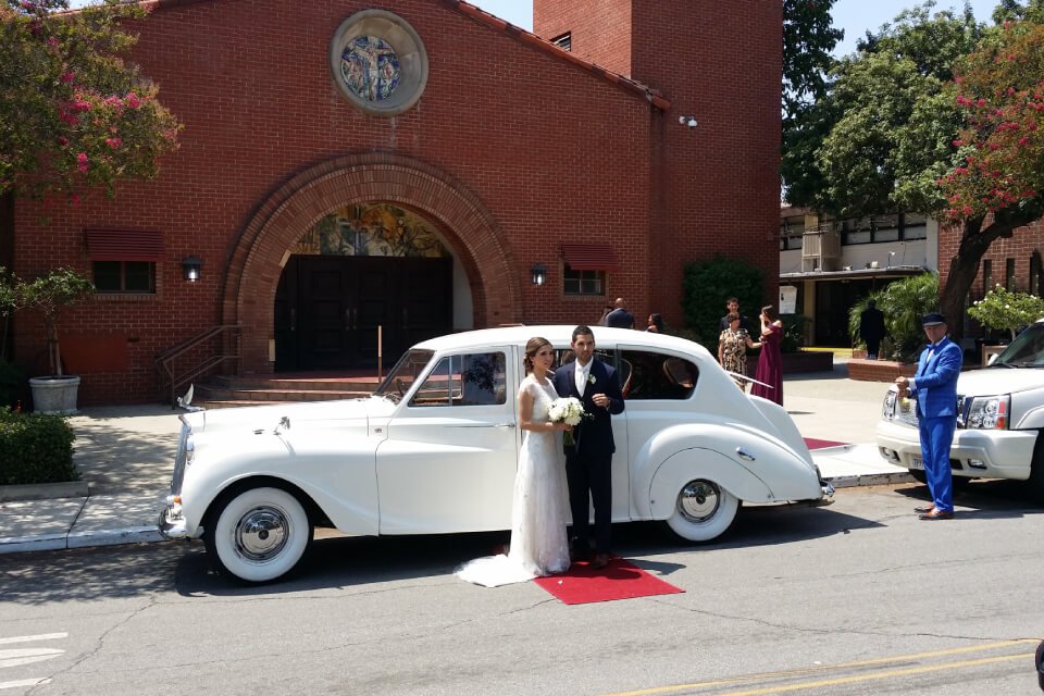 Classic Car Rentals Orange County