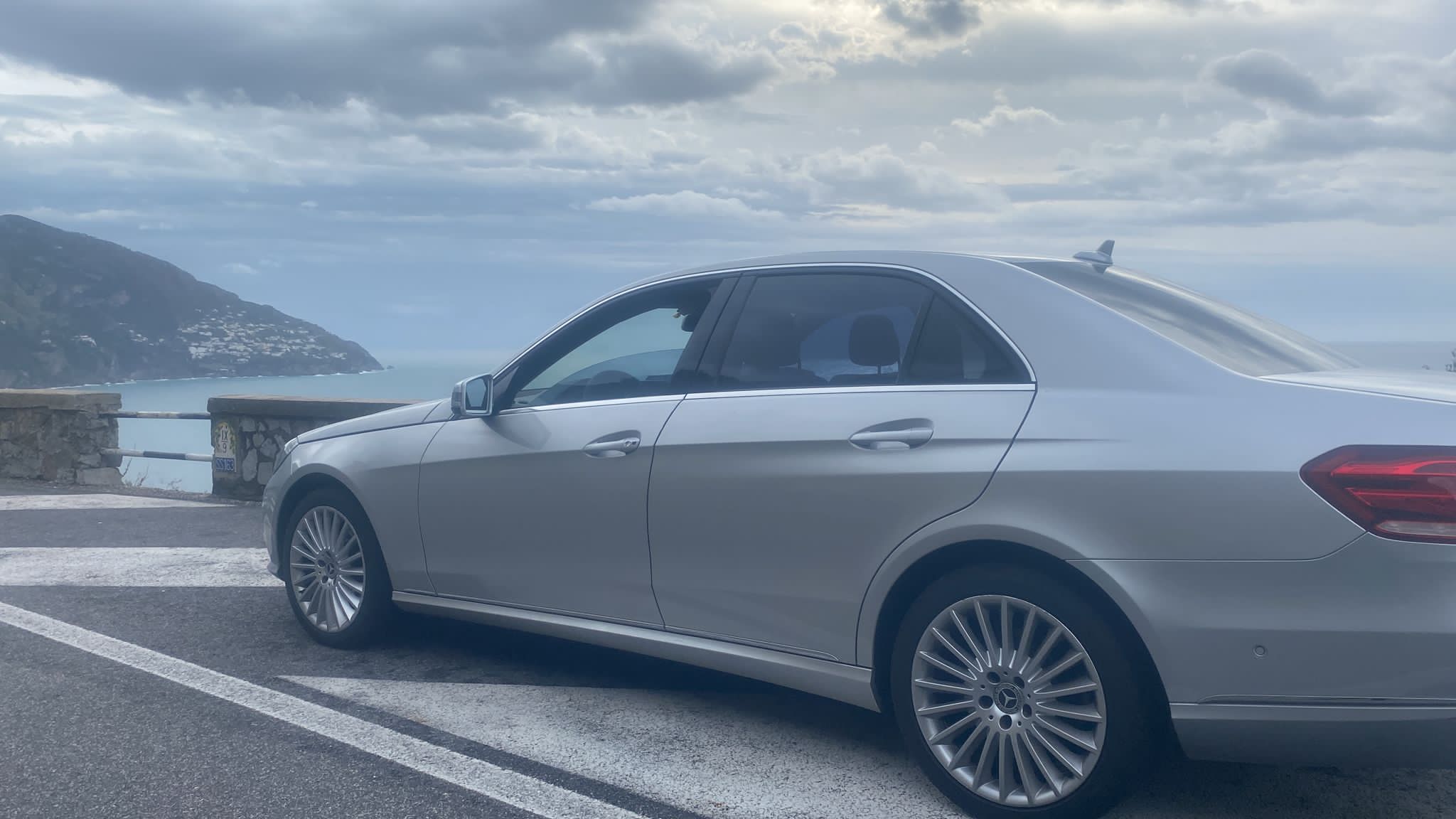 Car Service Rome to Ravello