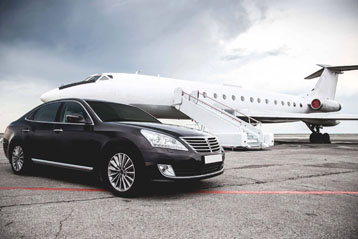 Scenic car transfer from Rome to Sorrento