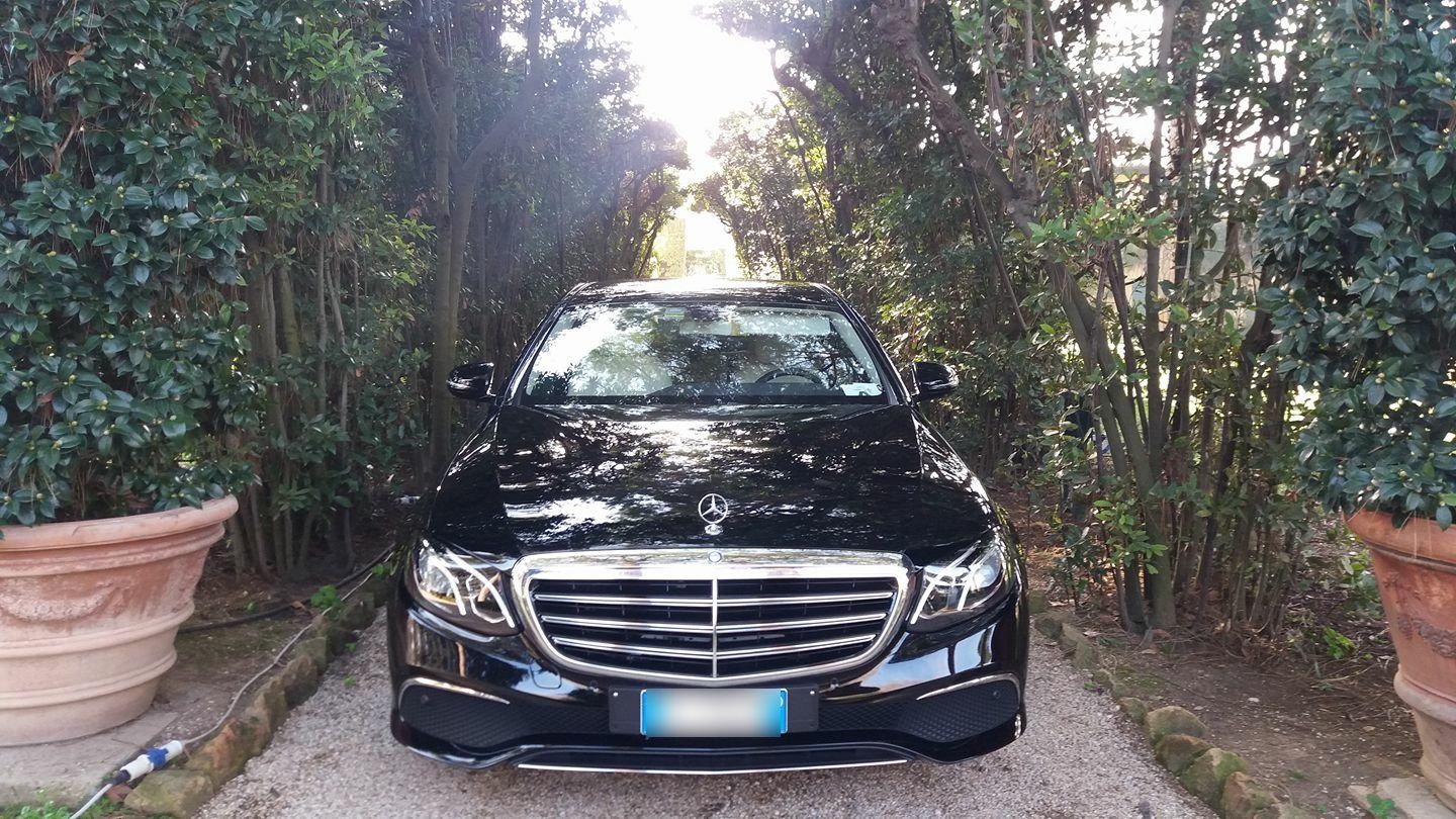 Car Service Naples to Ravello