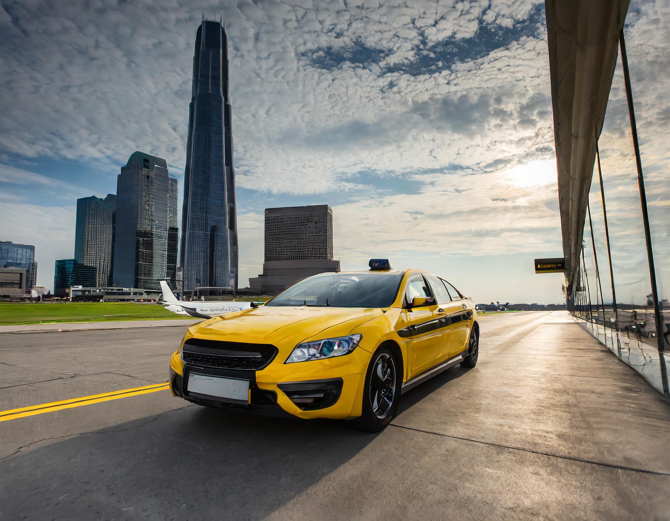 Airport Taxi Service Louisville KY
