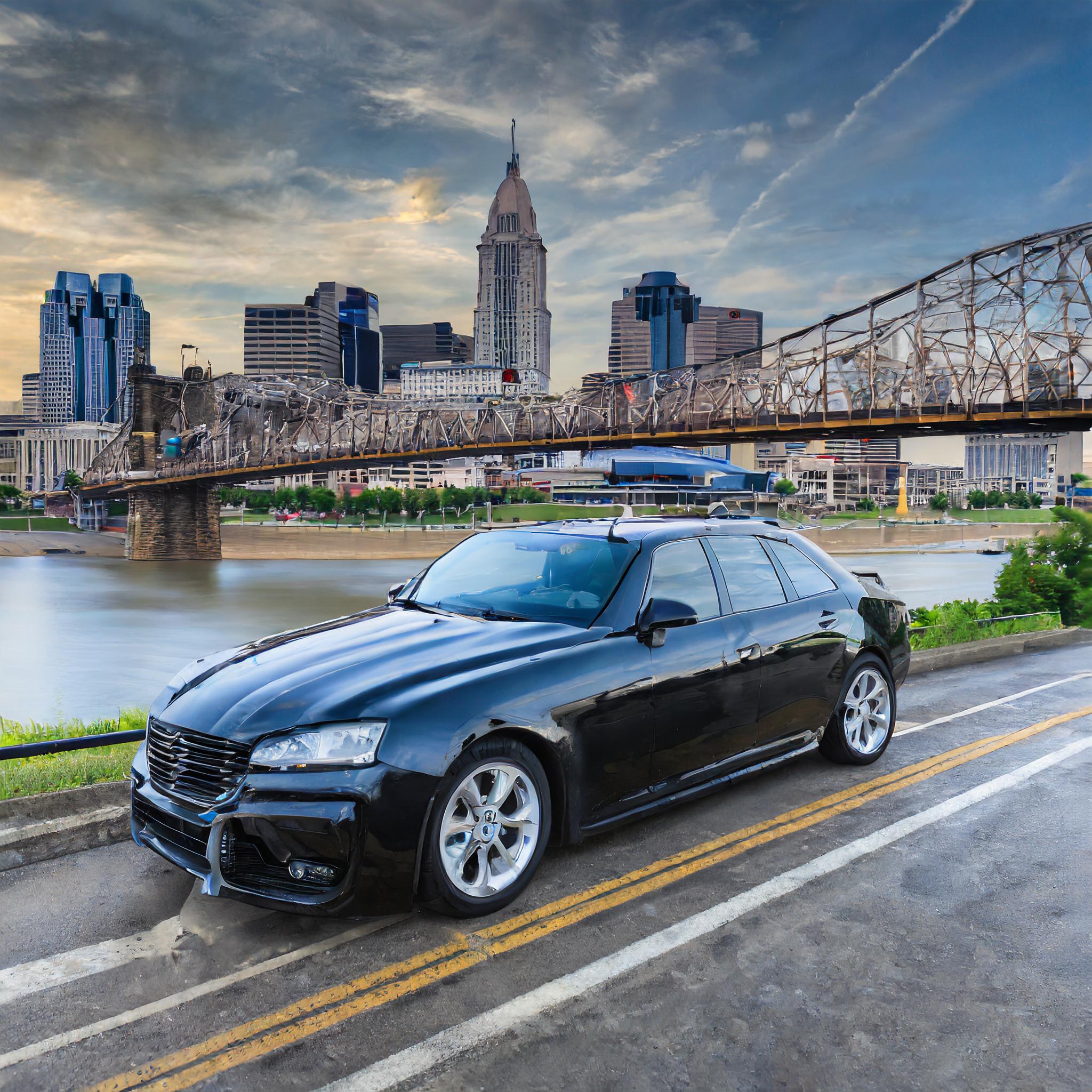 Black Car Service Cincinnati