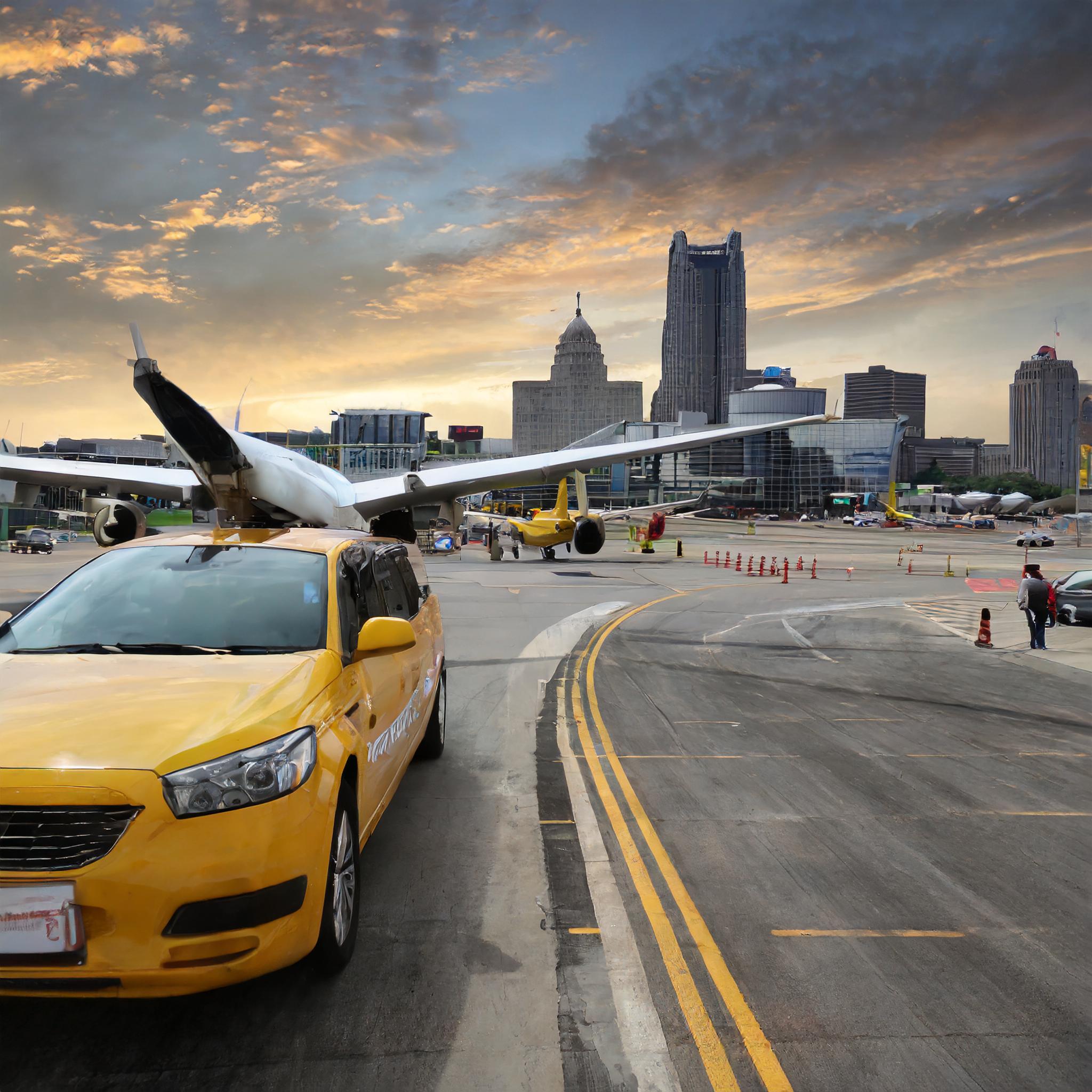 CVG Taxi Service
