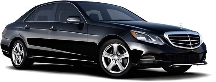 luxury car