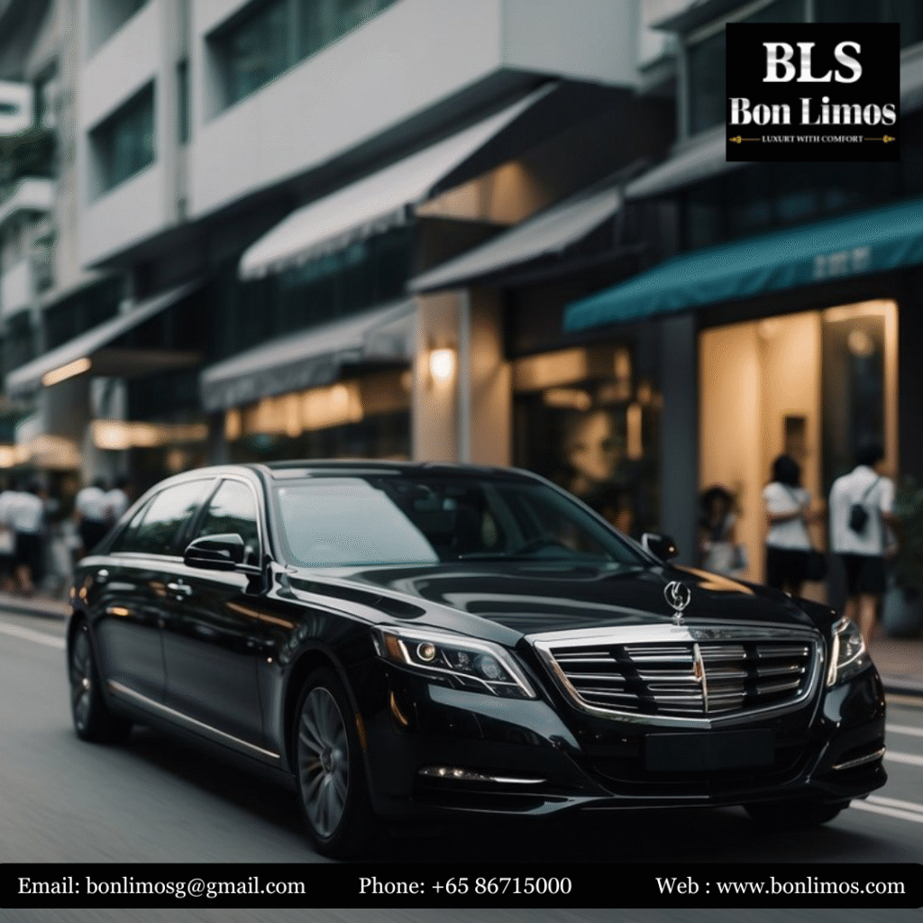 Point to Point Limousine Service Singapore