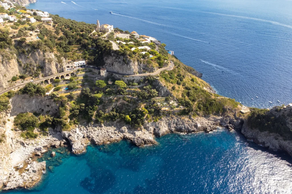 Car Service Rome to Ravello