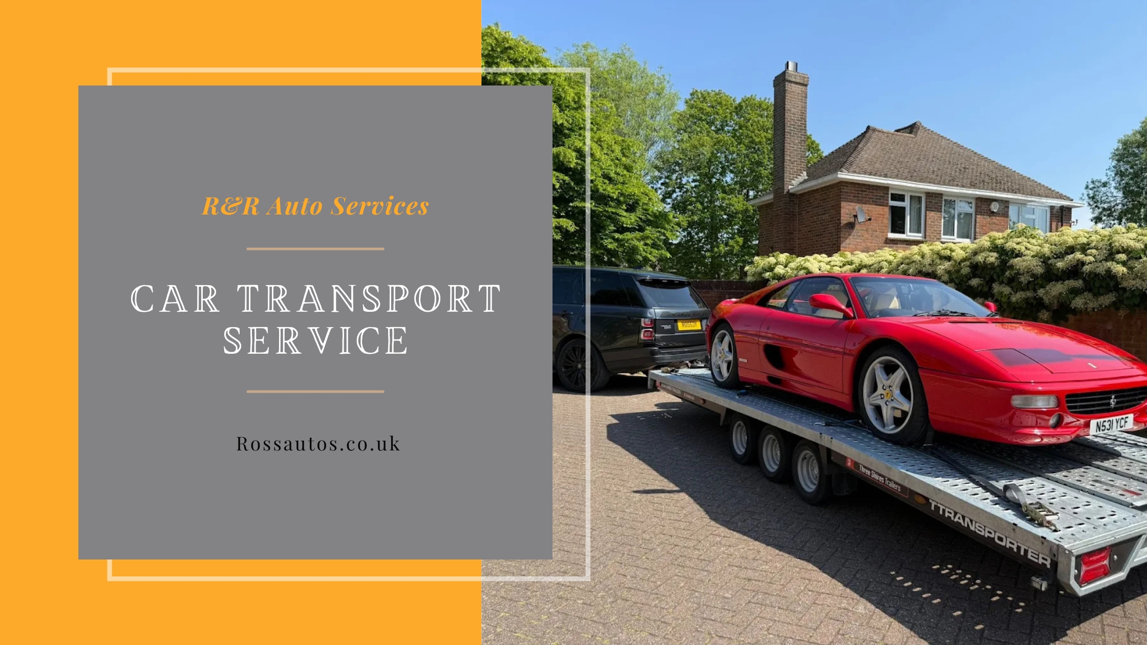 Car Transport Service