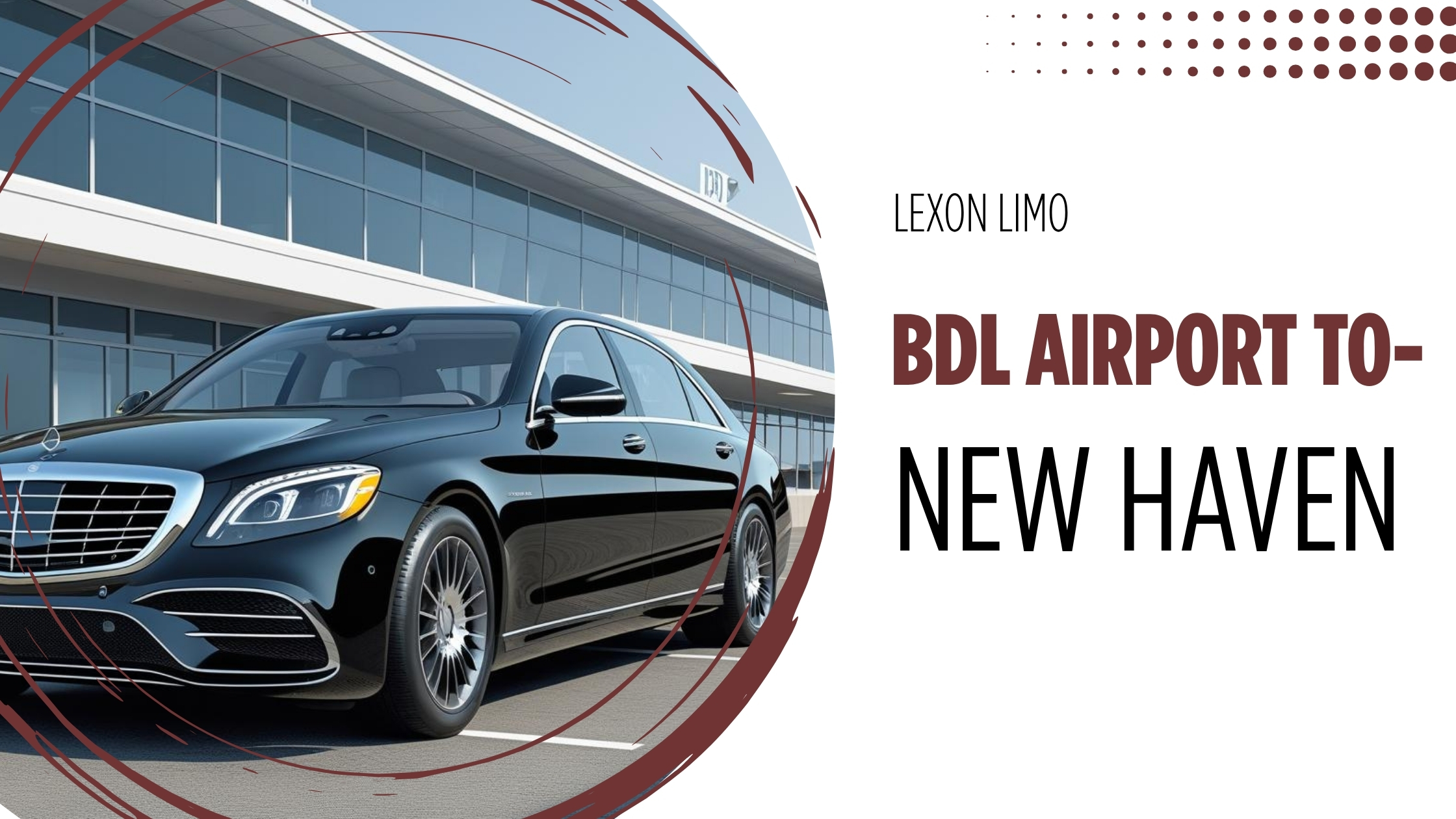 BDL Airport to New haven